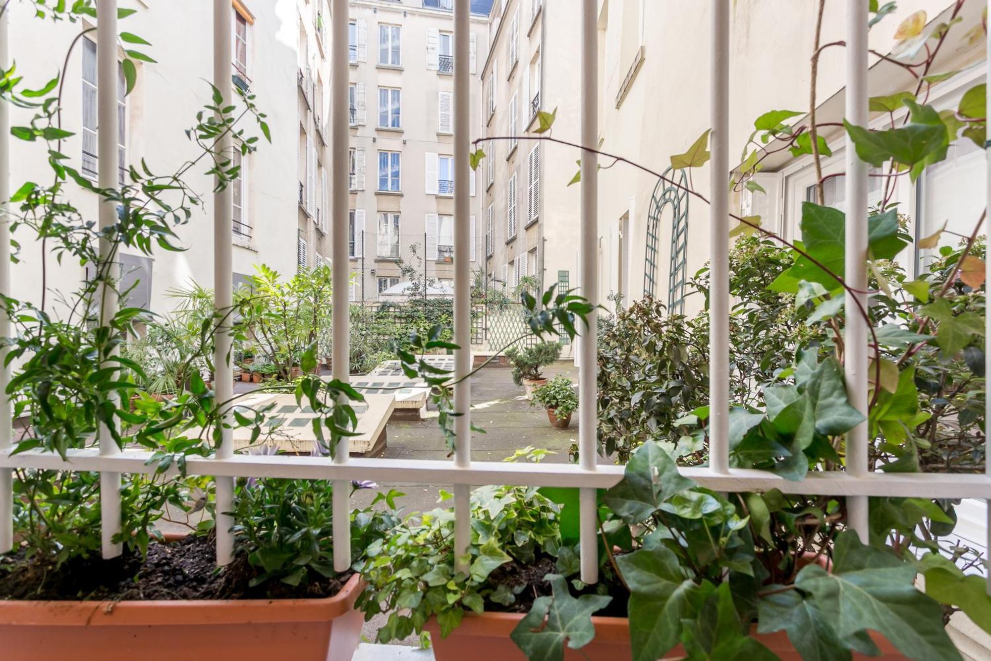 Marais Saint Paul Ecouffes With Ac Leilighet Paris Eksteriør bilde